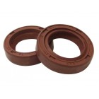 Set semeringa 18x28x7 19x30x7 Piaggio/Gillera 50cc 